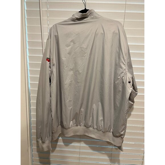 Peter‎ Millar BMW Championships Full Zip Mens Golf Jacket - Size XXL - Picture 4 of 4